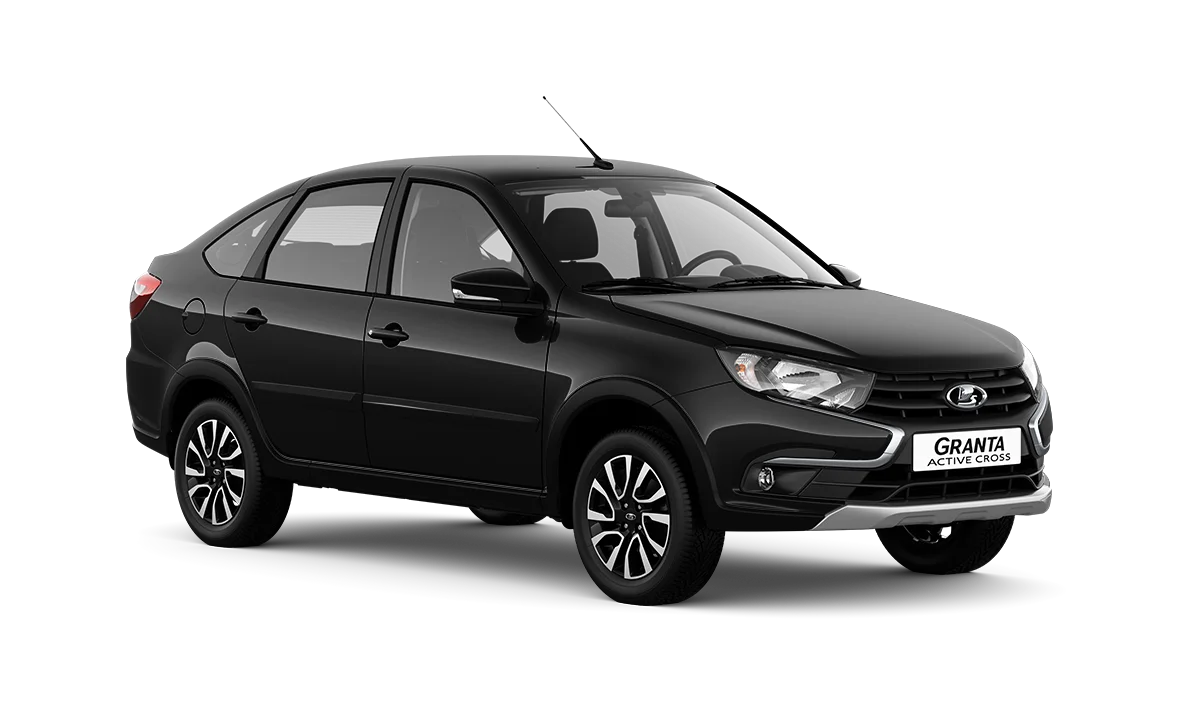 Черный "Пантера" (672)