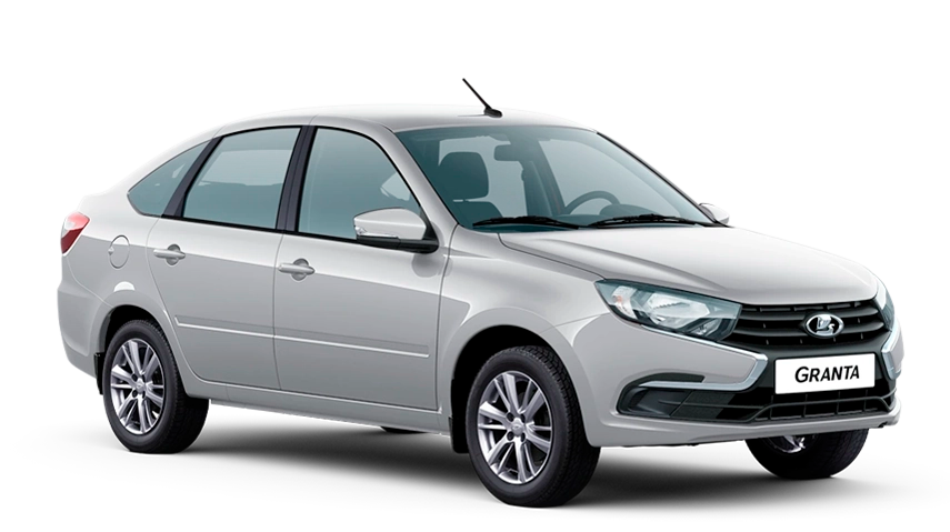 Серебристый "Платина" (691) - Металлик