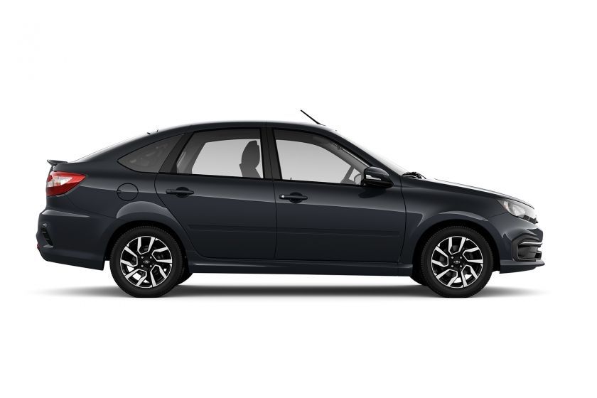 Lada - Передвигайся с комфортом
