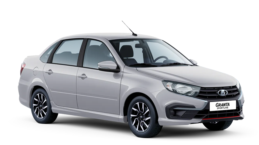 Серебристый "Платина" (691) - Металлик