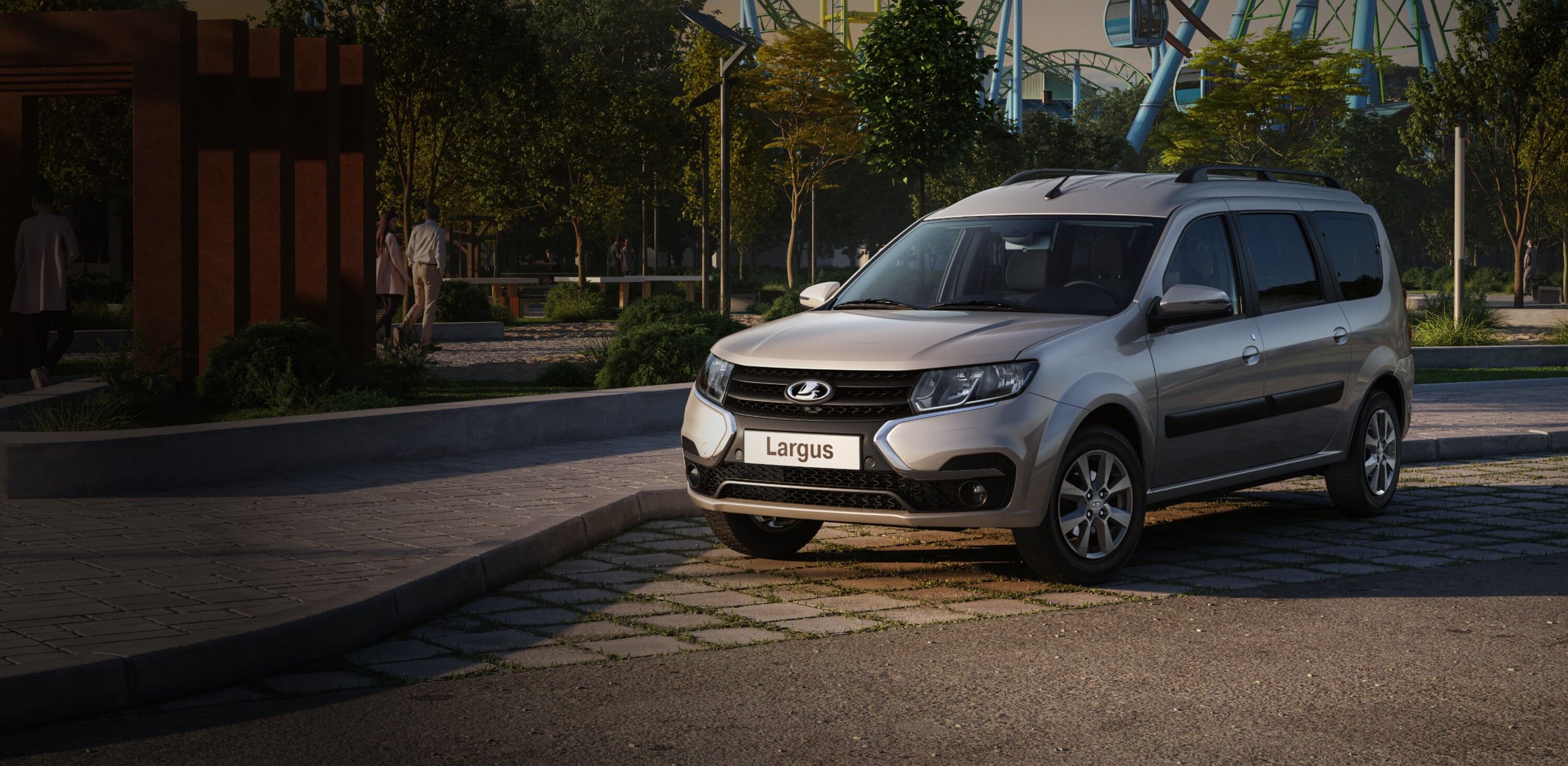 Автосалон Лада Центр Кунгур - официальный дилер автомобилей Лада (Lada) в  Кунгура