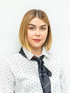 Вылижанина Екатерина Михайловна